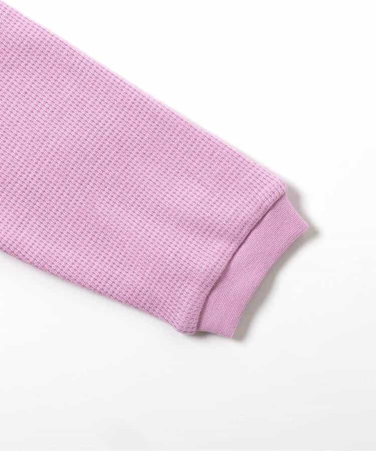 華夫格套頭睡衣