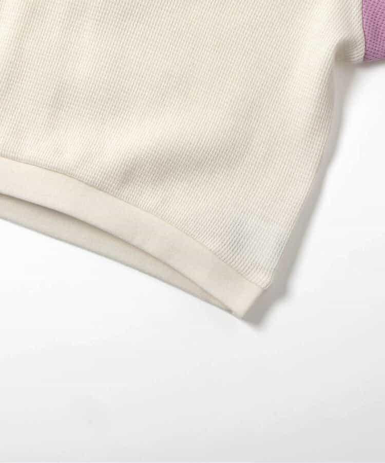 華夫格套頭睡衣