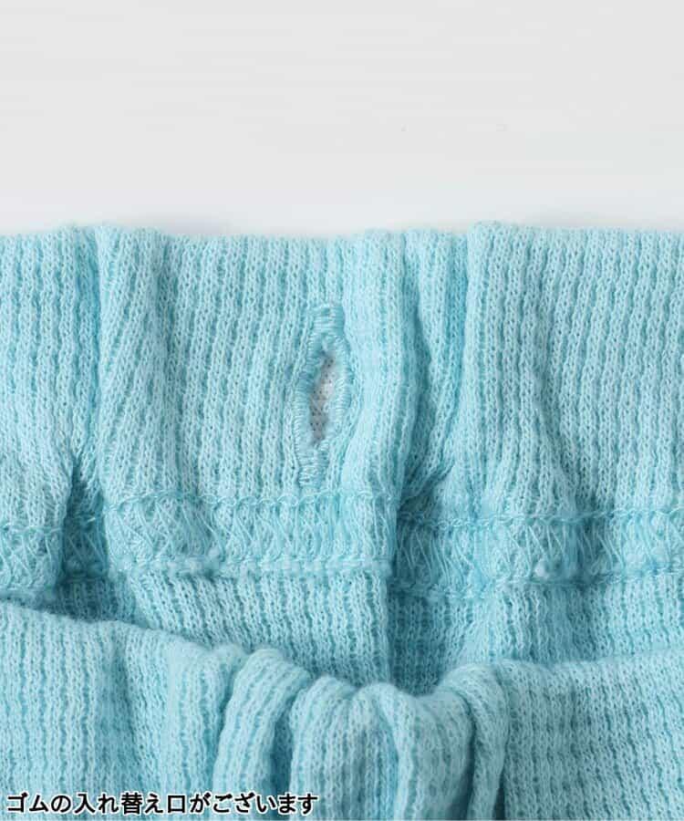 華夫格套頭睡衣