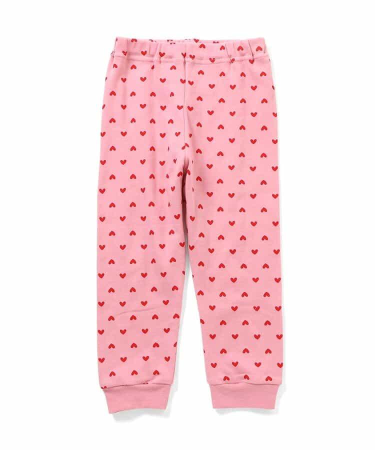 心形前開 GIRLS 睡衣