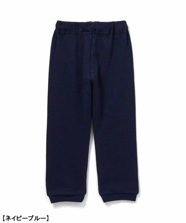 華夫格套頭睡衣