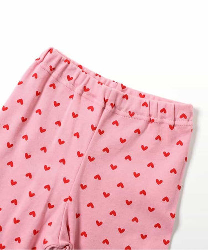 心形前開 GIRLS 睡衣