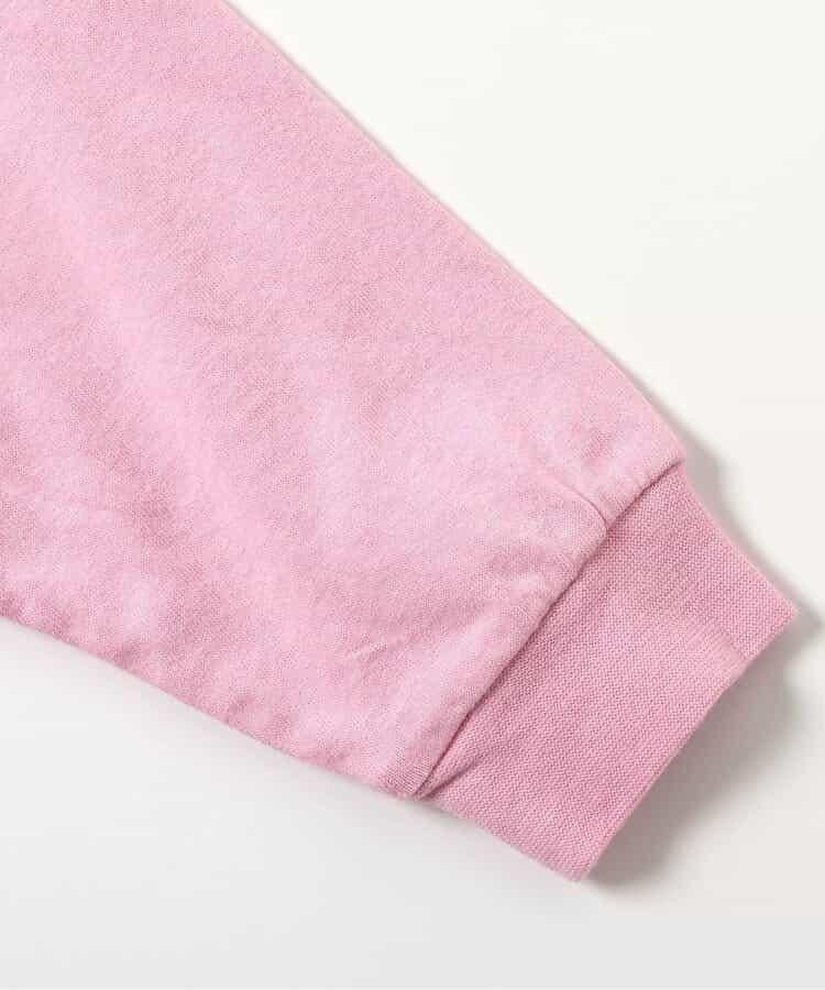 故事圖案毛巾繡貼章 長袖T恤