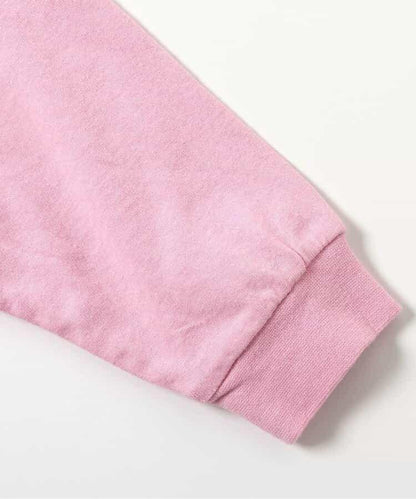 故事圖案毛巾繡貼章 長袖T恤