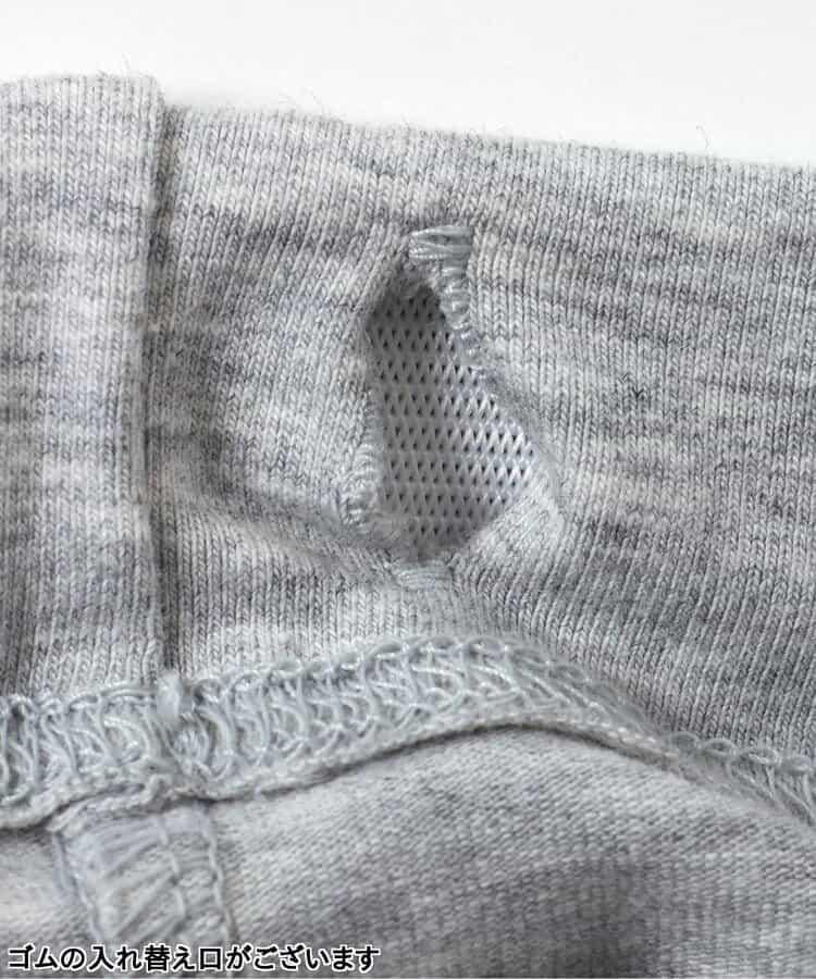 心形刺繡 九分長度 打底褲