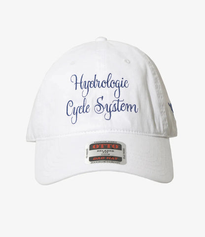 South2west8 Strap Back Cap HYDROLOGIC CYCLE SYSTEM 後調節帽