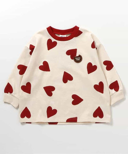 リンク 甜美風設計 T恤