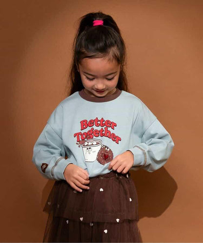 リンク 甜美風設計 T恤