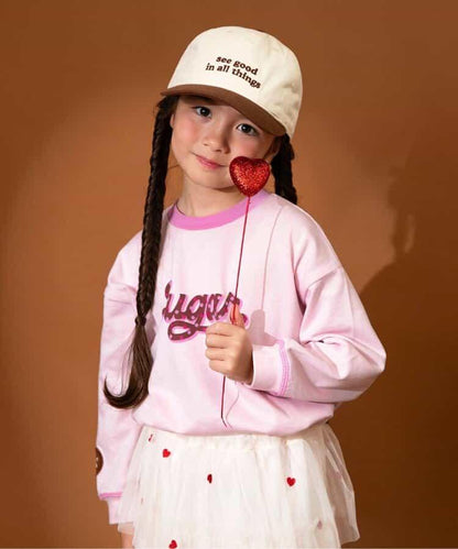 リンク 甜美風設計 T恤