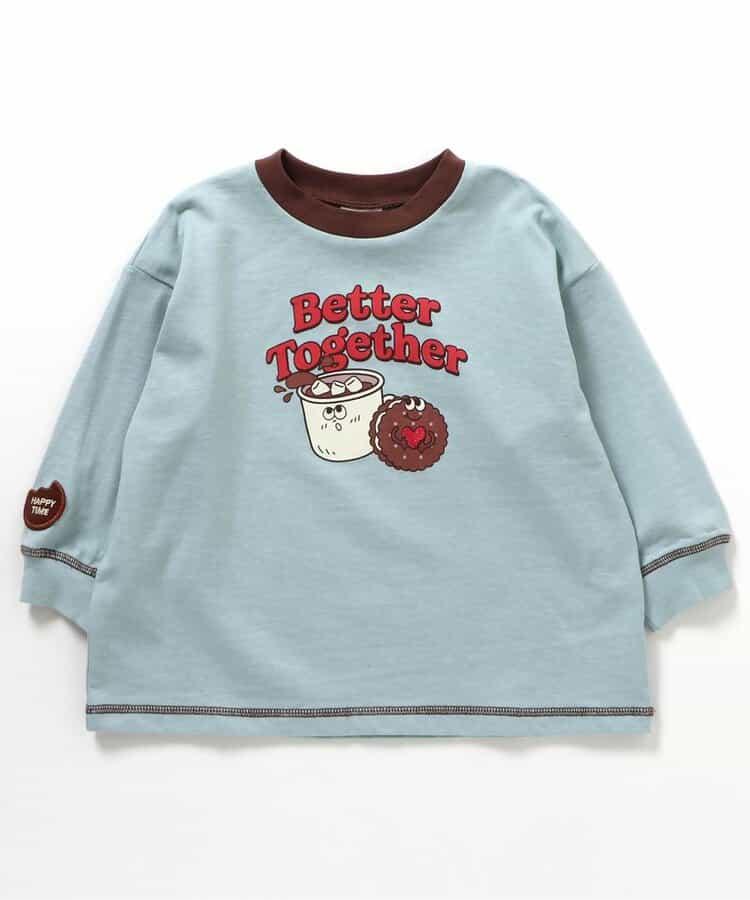 リンク 甜美風設計 T恤