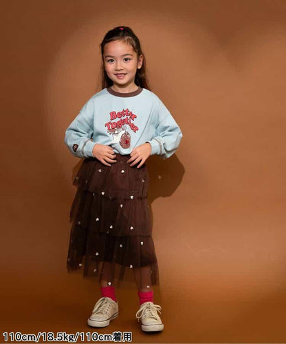 リンク 甜美風設計 T恤