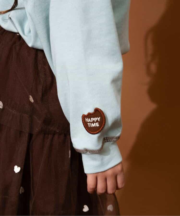 リンク 甜美風設計 T恤