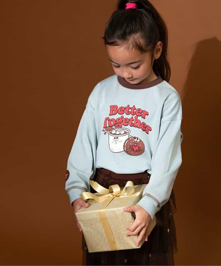 リンク 甜美風設計 T恤