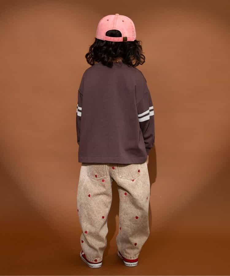 リンク 甜美風設計 T恤