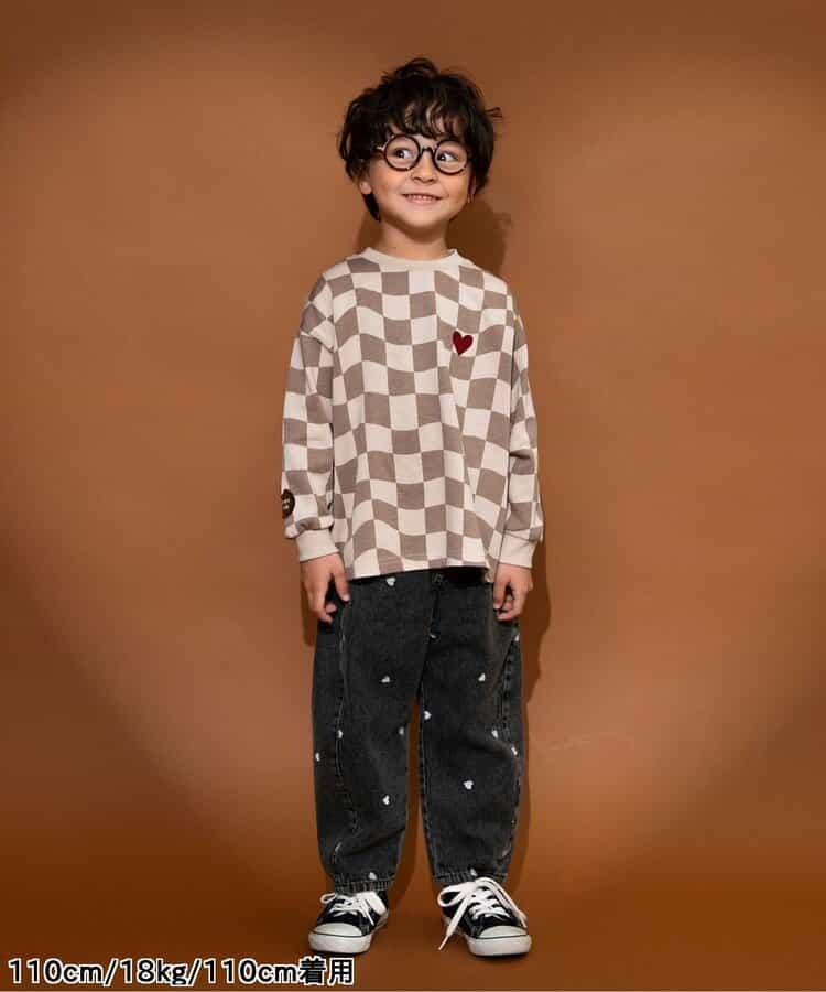 リンク 甜美風設計 T恤