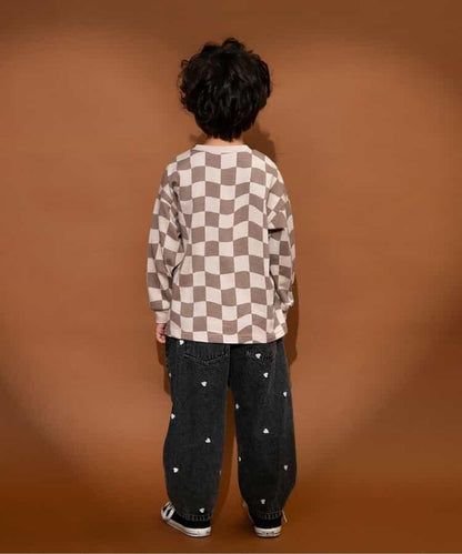 リンク 甜美風設計 T恤