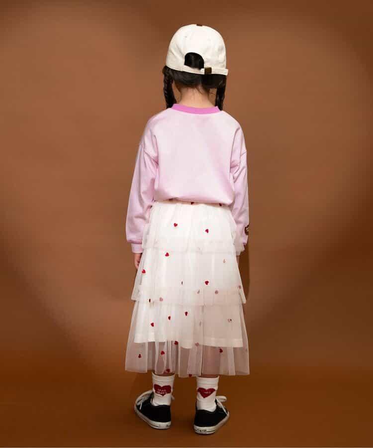 リンク 甜美風設計 T恤