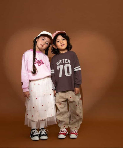 リンク 甜美風設計 T恤