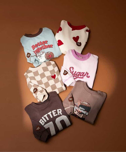 リンク 甜美風設計 T恤