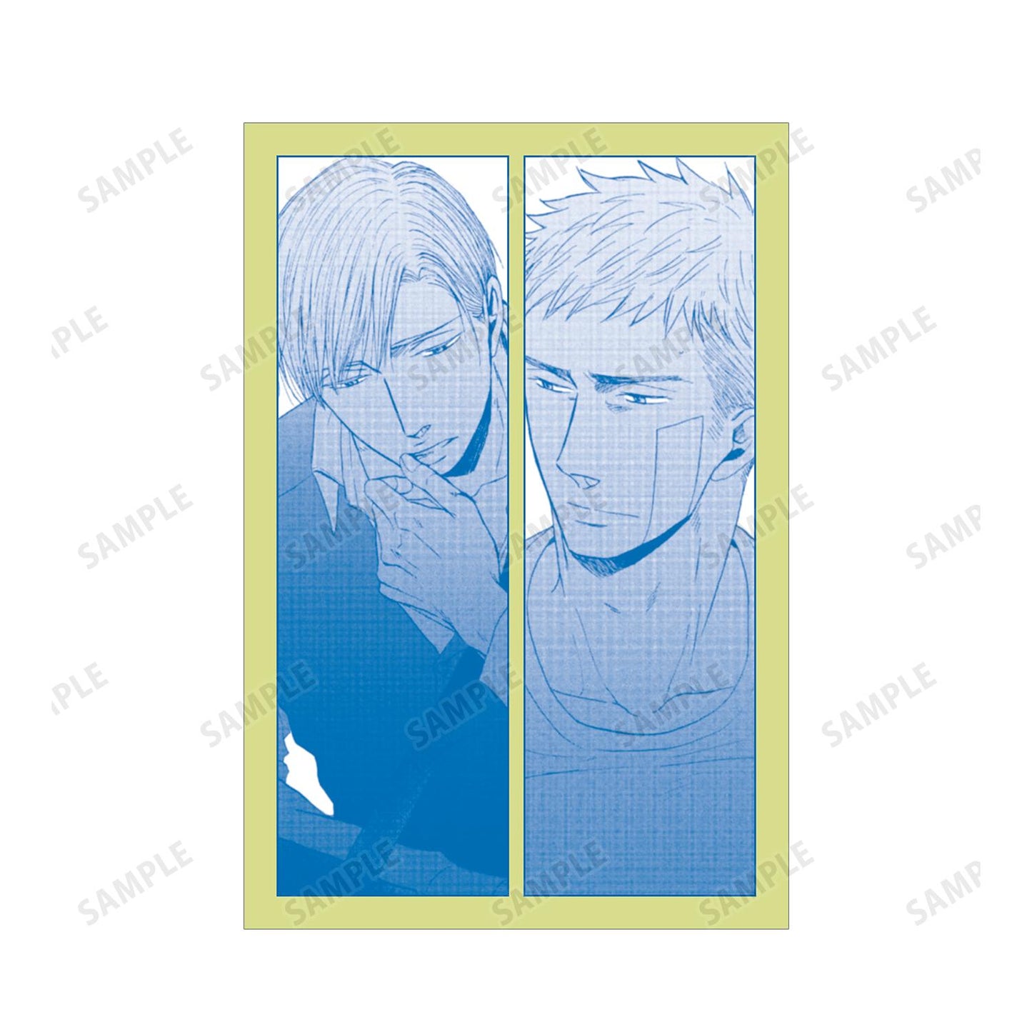 《鳴鳥不飛》（鳴鳥不飛） 明信片 5枚套裝