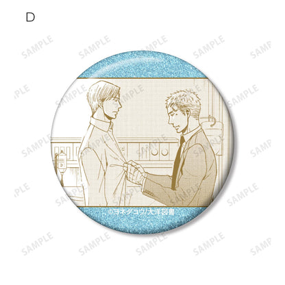 鳴鳥不飛（鳴鳥不飛） 原作分鏡閃粉系列 徽章 盒裝（7包入）