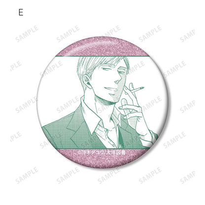 鳴鳥不飛（鳴鳥不飛） 原作分鏡閃粉系列 徽章 盒裝（7包入）