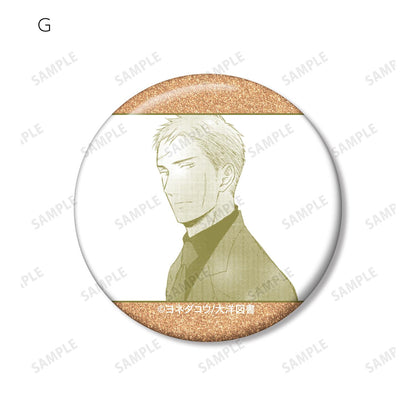 鳴鳥不飛（鳴鳥不飛） 原作分鏡閃粉系列 徽章 盒裝（7包入）