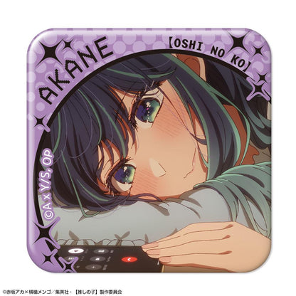 我推的孩子（我推的孩子） 浮凸徽章系列 第三彈 徽章套裝 完整盒裝（含10個）