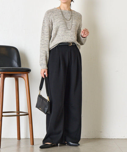 雜色針織 針織衫