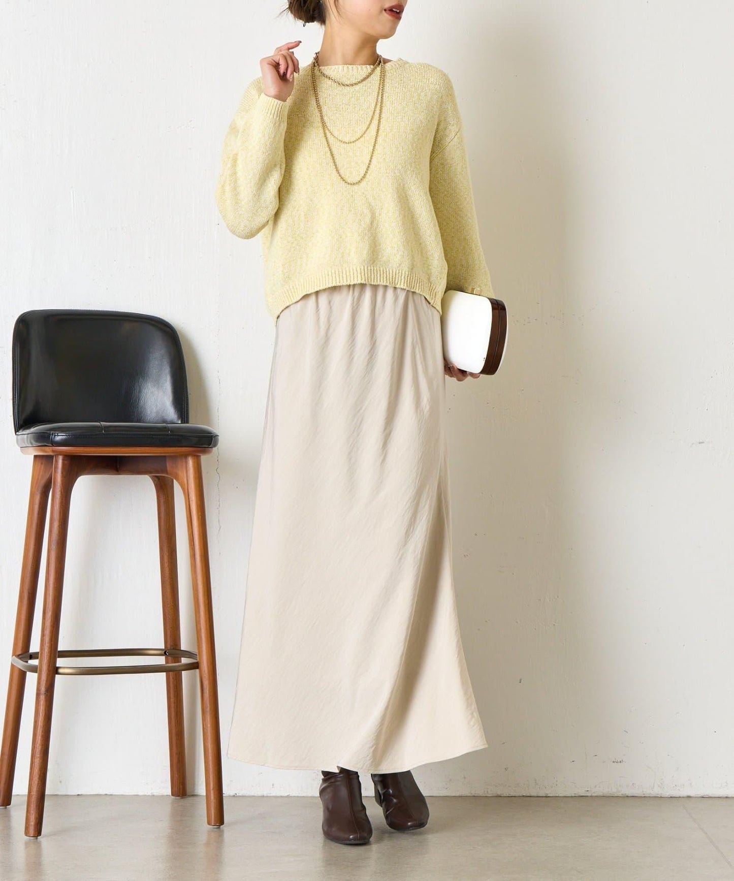 雜色針織 針織衫