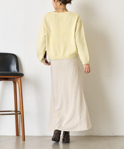 雜色針織 針織衫