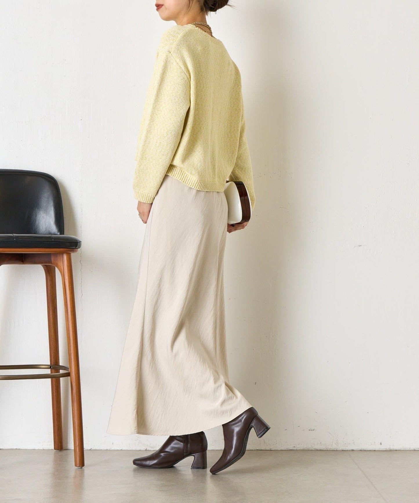 雜色針織 針織衫