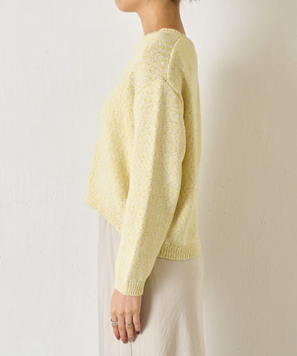 雜色針織 針織衫