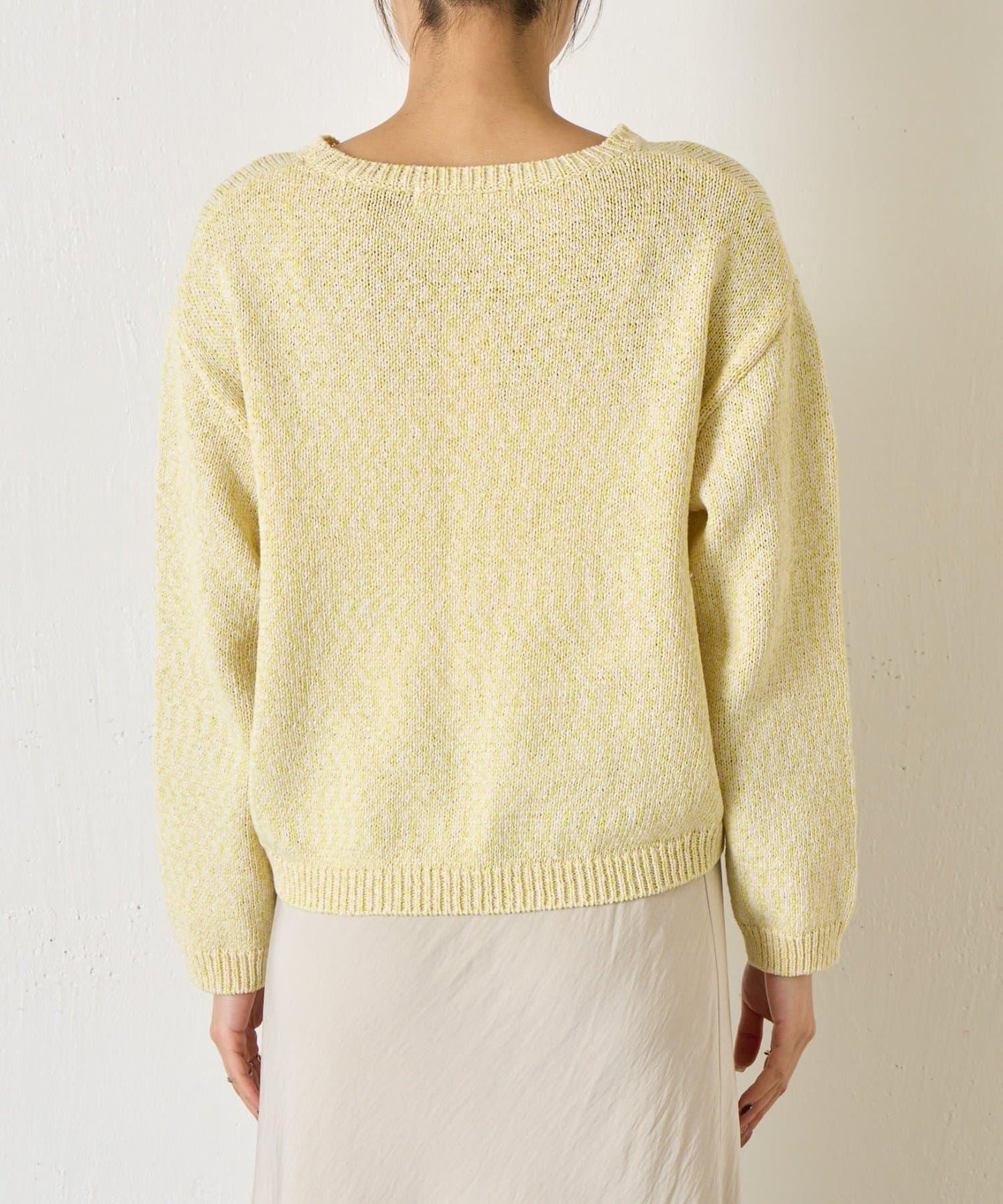 雜色針織 針織衫