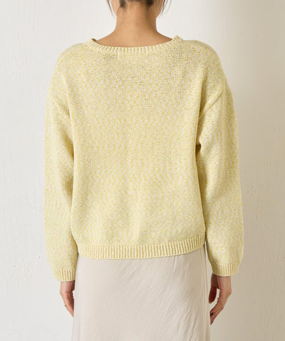 雜色針織 針織衫