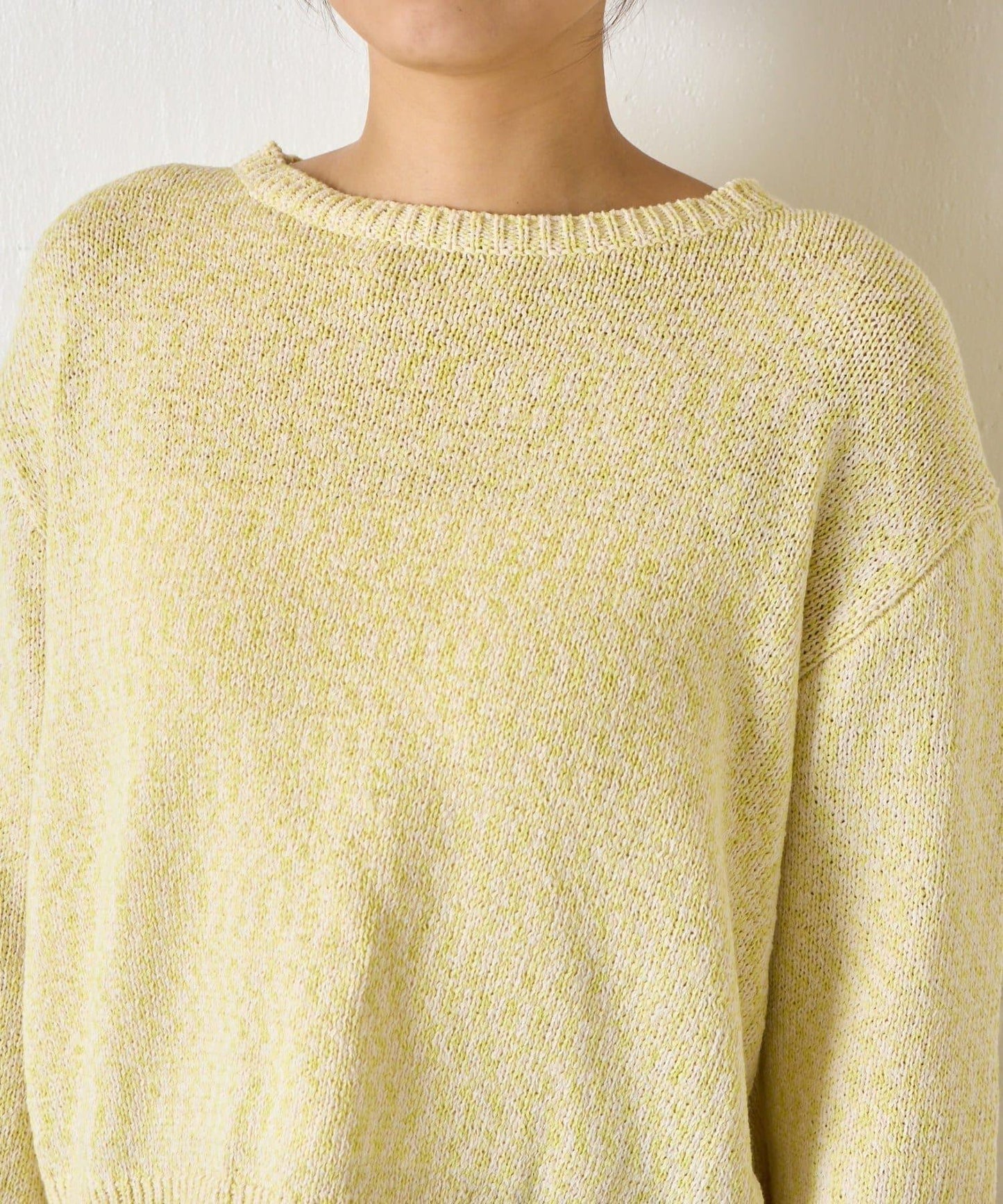 雜色針織 針織衫