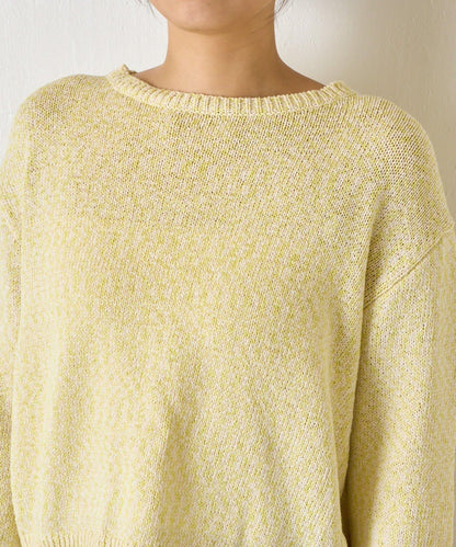 雜色針織 針織衫