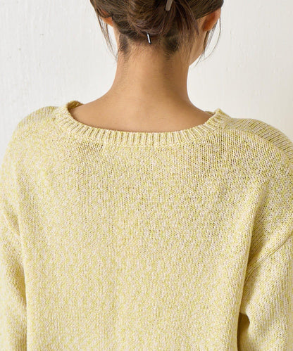 雜色針織 針織衫