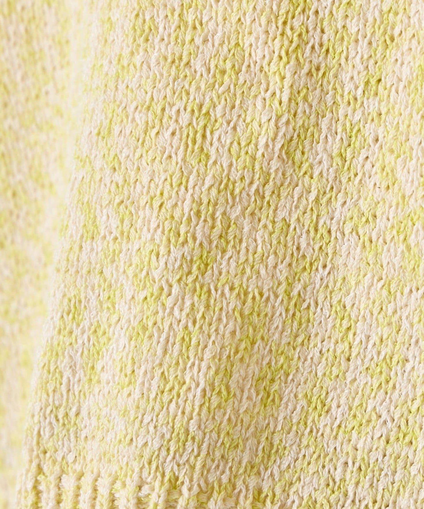 雜色針織 針織衫