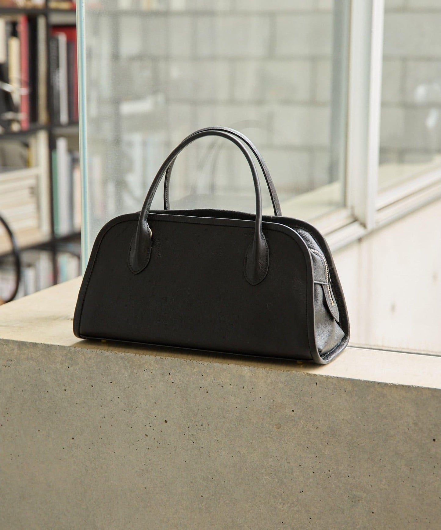 博主聯名寬版波士頓包