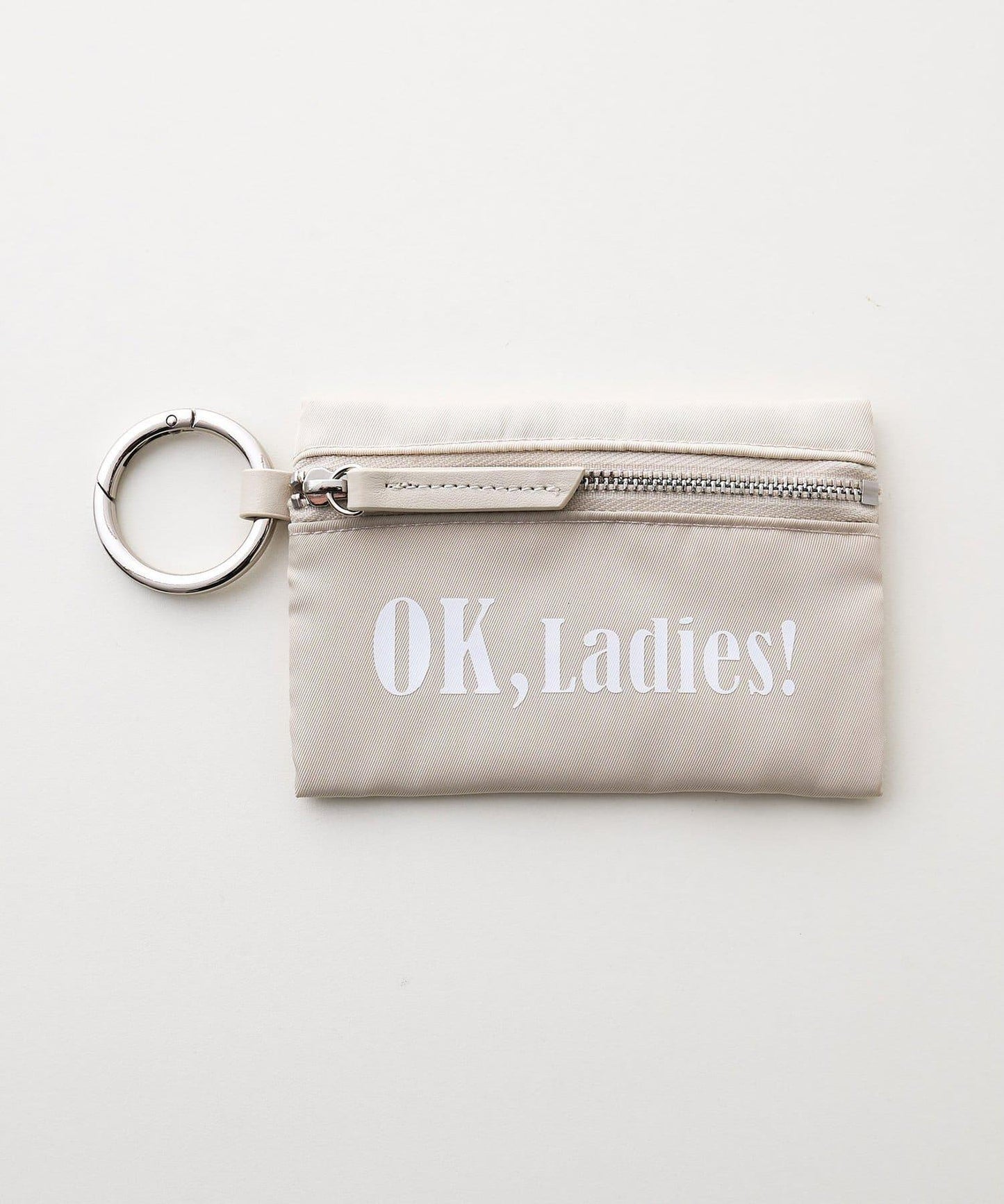 網紅聯名 Nylon 材質 化妝包