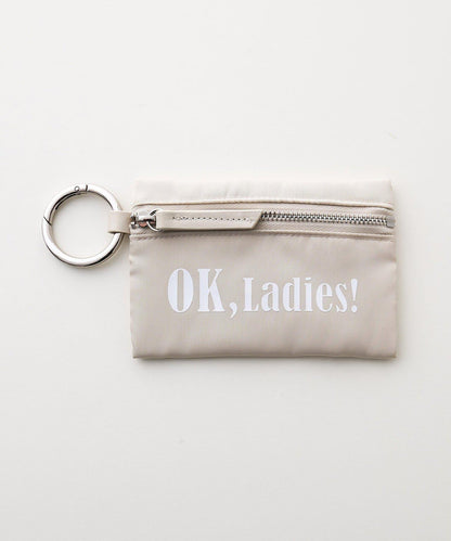 網紅聯名 Nylon 材質 化妝包