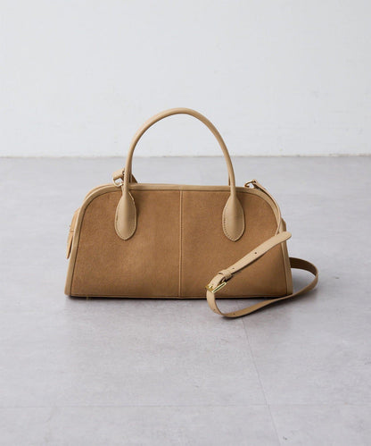 博主聯名寬版波士頓包