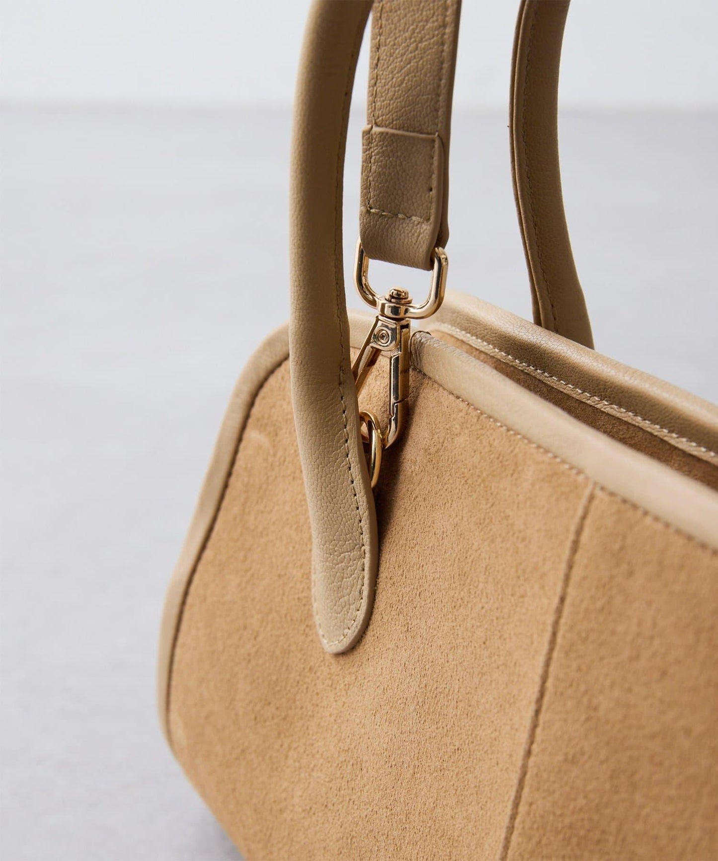 博主聯名寬版波士頓包