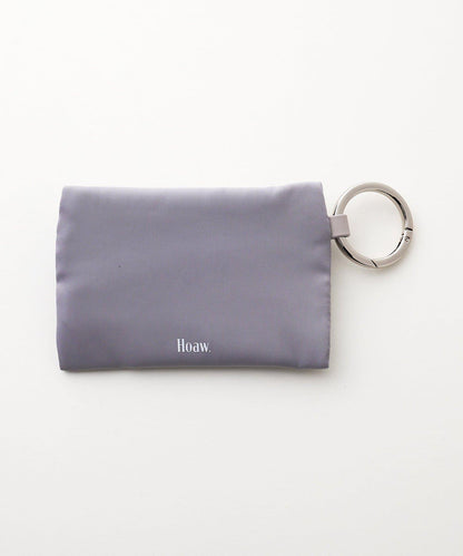 網紅聯名 Nylon 材質 化妝包