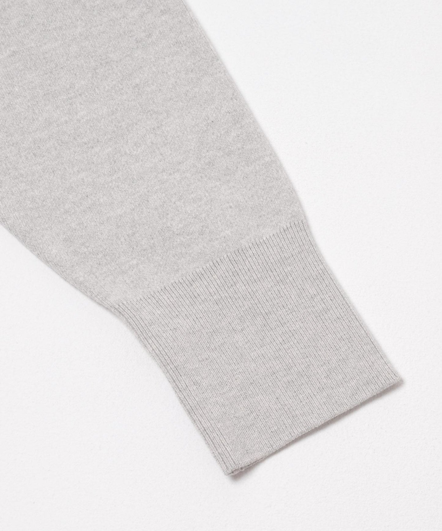 棉質衛衣風針織上衣