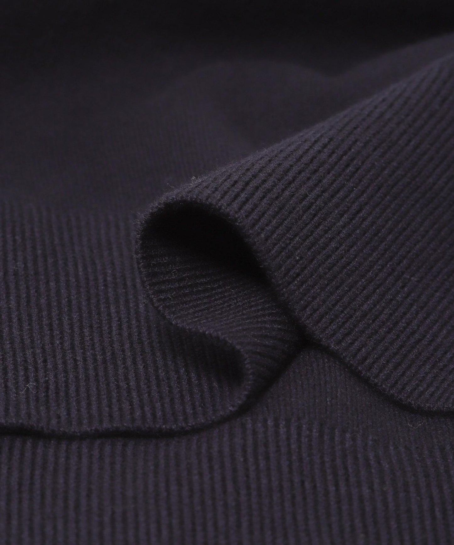 棉質衛衣風針織上衣