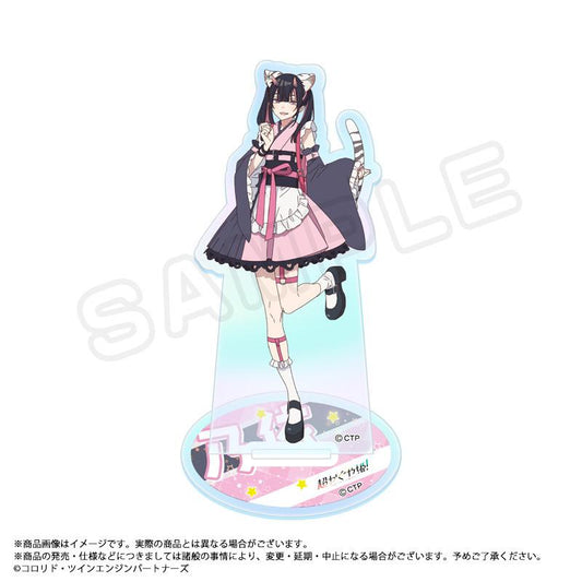 超かぐや姫！（超かぐや姫！） 系列 F 乃依 亞克力立牌