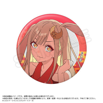 超かぐや姫！ 交換徽章 BOX（10個裝）