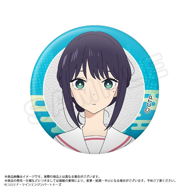 超かぐや姫！ 交換徽章 BOX（10個裝）